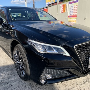 トヨタ・クラウン