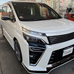 トヨタ・ヴォクシー