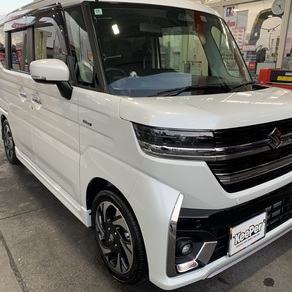 スズキ・スペーシアカスタム