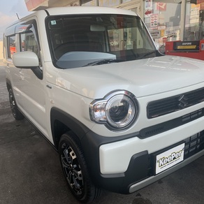 スズキ・ハスラー