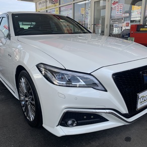 トヨタ・クラウン