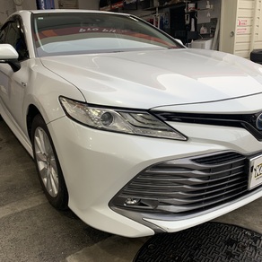 トヨタ・カムリ