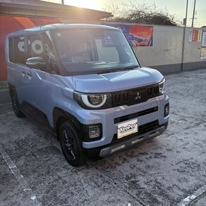 三菱・デリカミニ