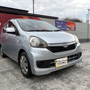 ダイハツ・ミライース