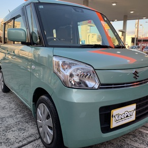 スズキ・スペーシア