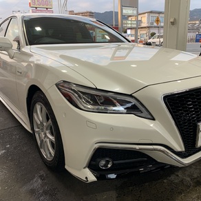 トヨタ・クラウン