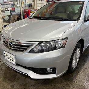 トヨタ・アリオン