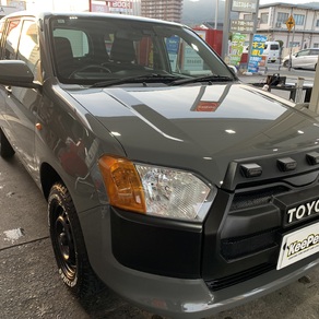 トヨタ・プロボックス