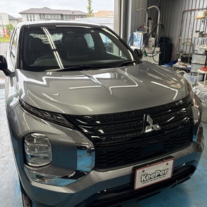 三菱・アウトランダー