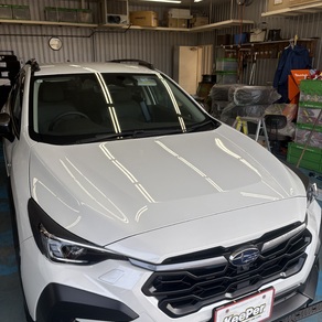 スバル・クロストレック