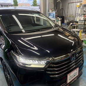 ホンダ・オデッセイ