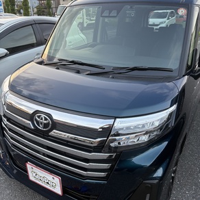 トヨタ・ルーミー