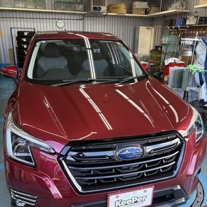 スバル・フォレスター