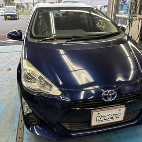 トヨタ・アクア