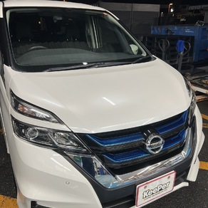 日産・セレナ