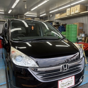 ホンダ・ステップワゴン