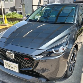 マツダ・マツダ2