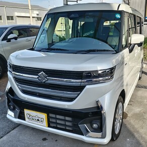 スズキ・スペーシア