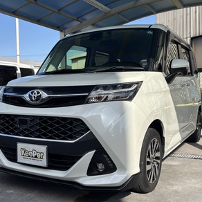 トヨタ・タンク