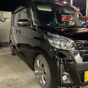 日産・デイズルークス