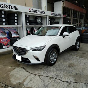 マツダ・CX-3