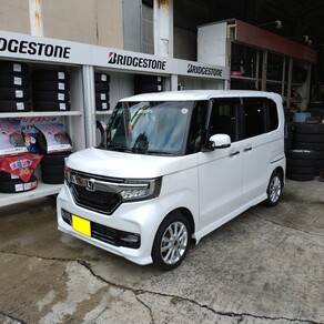 ホンダ・N-BOX カスタム