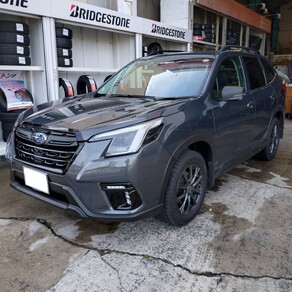 スバル・フォレスター