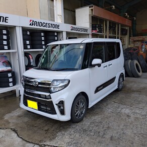 ダイハツ・タント