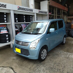 スズキ・ワゴンR