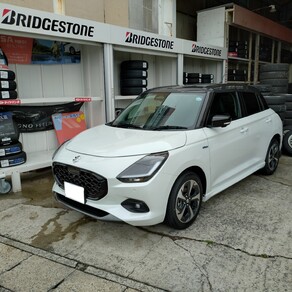 スズキ・スイフト