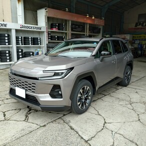 トヨタ・RAV4