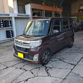 ダイハツ・タント