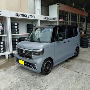ホンダ・N-BOX カスタム