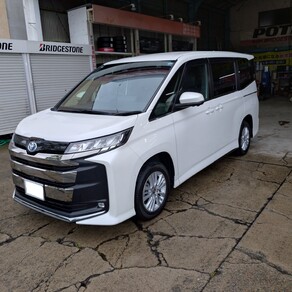 トヨタ・ノア