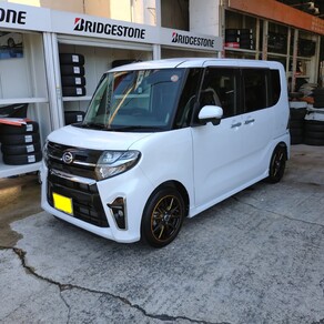 ダイハツ・タント