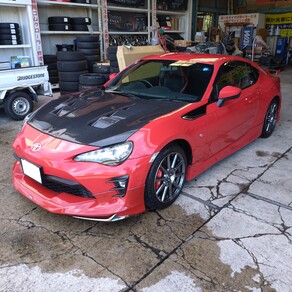 トヨタ・86