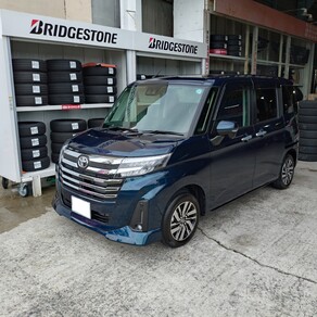 トヨタ・ルーミー
