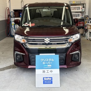 スズキ・ソリオ