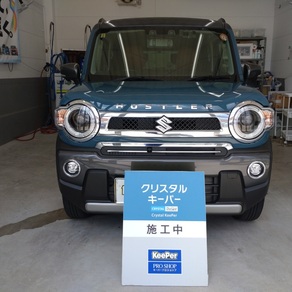 スズキ・ハスラー