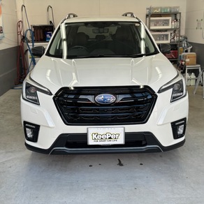 スバル・フォレスター