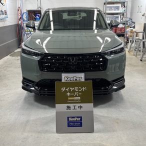 ホンダ・ヴェゼル