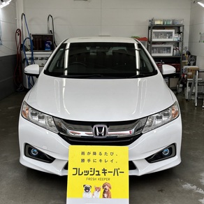 ホンダ・グレイス