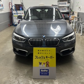 BMW・1シリーズ