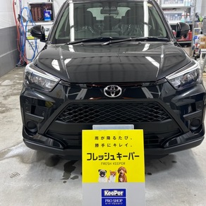 トヨタ・ライズ