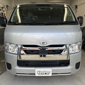 トヨタ・ハイエース