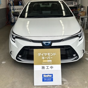 トヨタ・カローラセダン