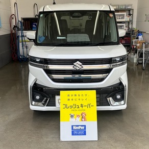 スズキ・スペーシアカスタム