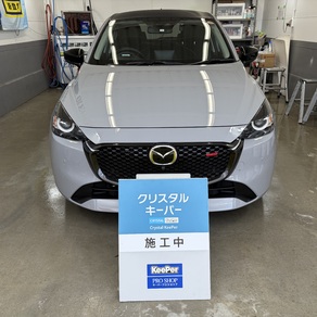 マツダ・デミオ