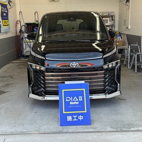 トヨタ・ヴォクシー