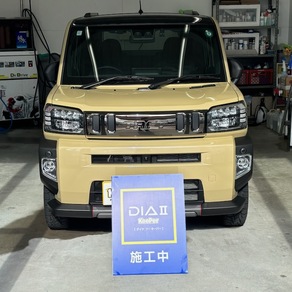 ダイハツ・タフト